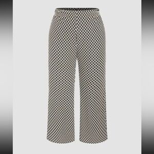 NWT Cider • Geometric Pants